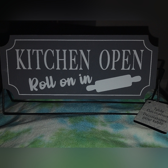 Art | Flip The Sign Kitchen Closed Kitchen Open | Poshmark